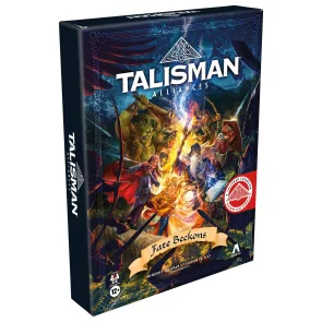 Talisman: Alliances Brettspiel-Erweiterung Fate Beckons *Englische Version*