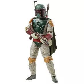 Star Wars Episode VI 40th Anniversary Black Series Deluxe Actionfigur Boba Fett 15 cm