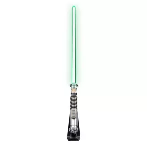 Star Wars Black Series Replik Force FX Elite Lichtschwert Luke Skywalker