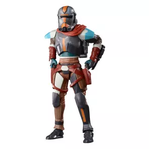 Star Wars: The Bad Batch Black Series Actionfigur Hunter (Mercenary Gear) 15 cm