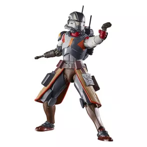 Star Wars: The Bad Batch Black Series Actionfigur Echo (Mercenary Gear) 15 cm