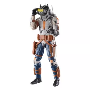 Star Wars: The Bad Batch Black Series Actionfigur Tech (Mercenary Gear) 15 cm