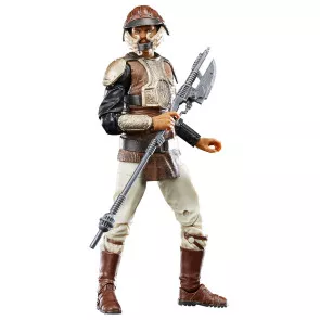 Star Wars Episode VI 40th Anniversary Black Series Actionfigur Lando Calrissian (Skiff Guard) 15 cm