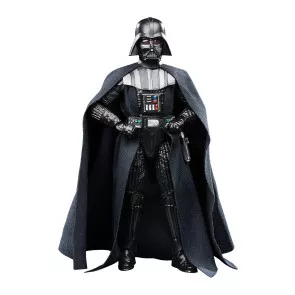 Star Wars Episode VI 40th Anniversary Black Series Actionfigur Darth Vader 15 cm
