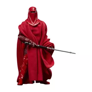 Star Wars Episode VI 40th Anniversary Black Series Actionfigur Emperor's Royal Guard 15 cm