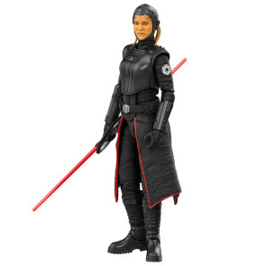 Star Wars: Obi-Wan Kenobi Black Series Actionfigur Inquisitor (Fourth Sister) 15 cm