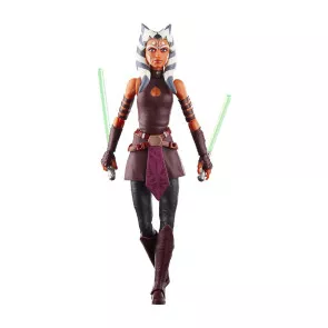 Star Wars: The Clone Wars Black Series Actionfigur Ahsoka Tano (Padawan) 15 cm
