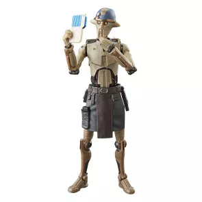 Star Wars: Ahsoka Black Series Actionfigur Professor Huyang 15 cm
