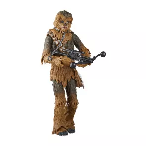 Star Wars Episode VI Black Series Actionfigur Chewbacca 15 cm