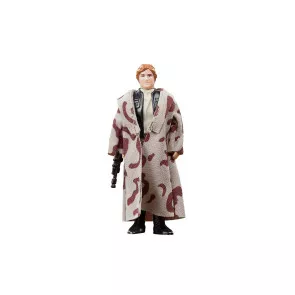 Star Wars Episode VI Retro Collection Actionfigur Han Solo (Endor) 10 cm