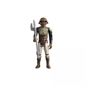 Star Wars Episode VI Retro Collection Actionfigur Lando Calrissian (Skiff Guard) 10 cm