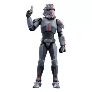Star Wars: The Bad Batch Vintage Collection Actionfigur Hunter 10 cm