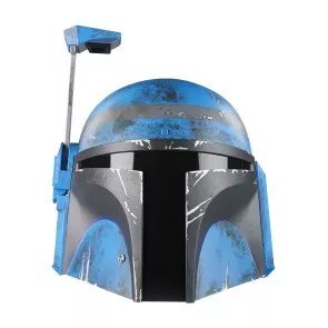 Star Wars: The Mandalorian Black Series Elektronischer Helm Axe Woves