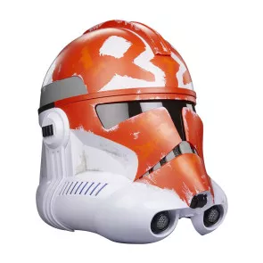 Star Wars: The Clone Wars Black Series Elektronischer Helm 332nd Ahsoka's Clone Trooper