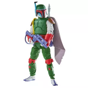 Star Wars: The Empire Strikes Back Vintage Collection Actionfigur Boba Fett (Vintage Comic Art) 10 cm