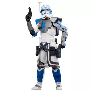 Star Wars: The Clone Wars Black Series Actionfigur Clone Commander Jesse 15 cm