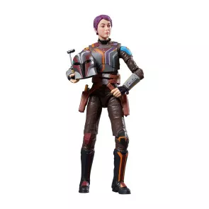 Star Wars: Ahsoka Black Series Actionfigur Sabine Wren 15 cm