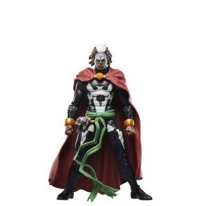 Strange Tales Marvel Legends Actionfigur Brother Voodoo (BAF: Blackheart) 15 cm