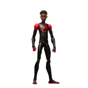 Spider-Man: Across the Spider-Verse Marvel Legends Actionfigur Miles Morales 15 cm