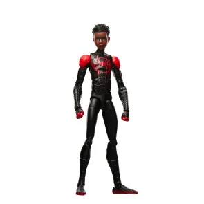 Spider-Man: Across the Spider-Verse Marvel Legends Actionfigur Miles Morales 15 cm