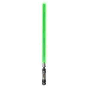 Star Wars: Ahsoka Black Series Replik Force FX Elite Lichtschwert Sabine Wren