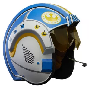 Star Wars: The Mandalorian Black Series Elektronischer Helm Carson Teva