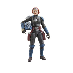 Star Wars: The Mandalorian Vintage Collection Actionfigur Bo-Katan Kryze (Plazir-15) 10 cm