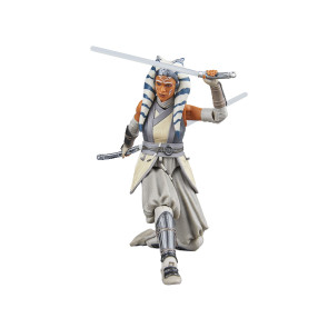 Star Wars: The Mandalorian Black Series Actionfigur Ahsoka Tano (Peridea) 15 cm