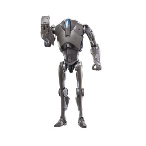 Star Wars Episode II Black Series Actionfigur Super Battle Droid 15 cm