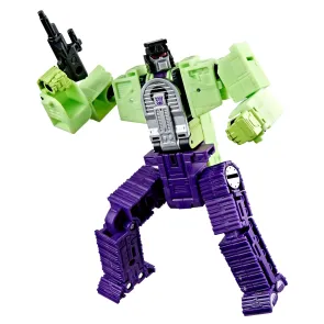 The Transformers: The Movie Studio Series Deluxe Class Actionfigur Constructicon Scavenger 11 cm