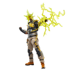 Spider-Man: No Way Home Marvel Legends Actionfigur Marvel's Electro 15 cm