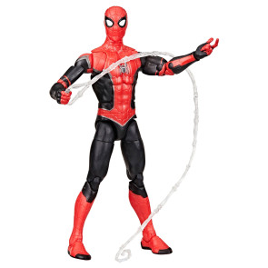 Spider-Man: Far From Home Marvel Legends Actionfigur Spider-Man (Upgraded Suit) 15 cm