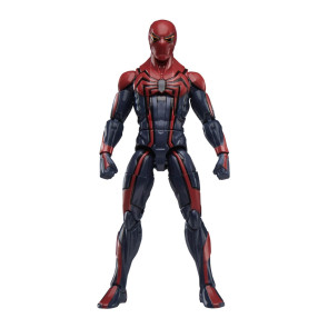 Spider-Man Marvel Legends Gamerverse Actionfigur Peter Parker Velocity Suit 15 cm
