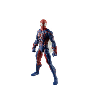 Spider-Man Marvel Legends Retro Actionfigur Spider-Man Unlimited 15 cm