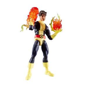 X-Men '97 Marvel Legends Actionfigur Marvel's Sunspot 15 cm