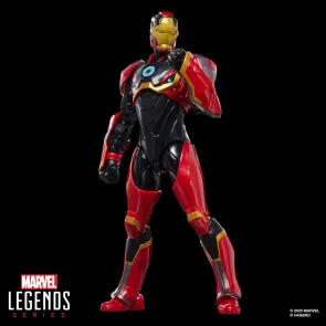 Marvel Legends Actionfigur Iron Man (Mark 72) (BAF: Executioner) 15 cm