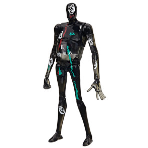 Spider-Man: Across the Spider-Verse Marvel Legends Actionfigur The Spot 15 cm