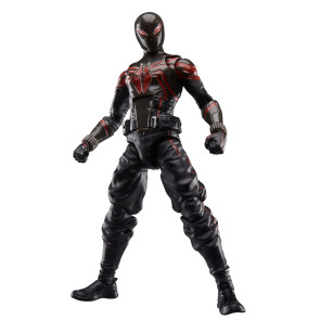 Spider-Man 2 Marvel Legends Gamerverse Actionfigur Miles Morales (Brooklyn 2099 Suit) 15 cm