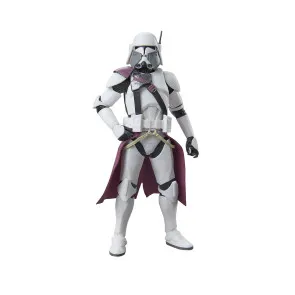 Star Wars Episode III Black Series Actionfigur Clone Commander Bacara 15 cm
