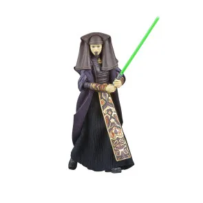 Star Wars Episode II Black Series Actionfigur Luminara Unduli 15 cm