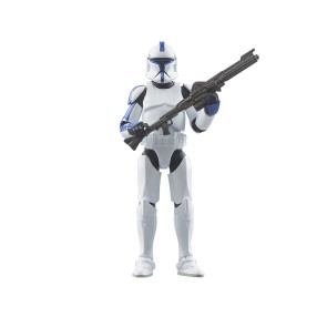 Star Wars: Ahsoka Vintage Collection Actionfigur Clone Trooper Lieutnant (Teth) 10 cm