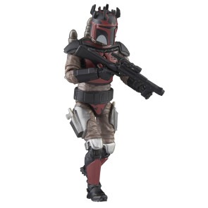Star Wars: Ahsoka Vintage Collection Actionfigur Mandalorian Super Commando 10 cm