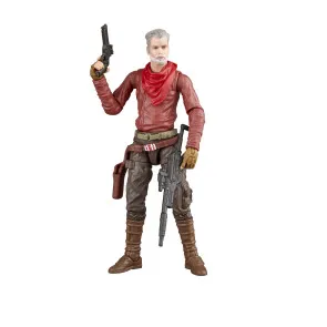 Star Wars: The Book of Boba Fett Vintage Collection Actionfigur Cobb Vanth 10 cm