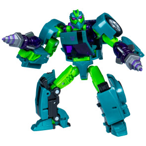 Transformers Age of the Primes Deluxe Class Actionfigur The Thirteen Fugitive Waspinator 14 cm