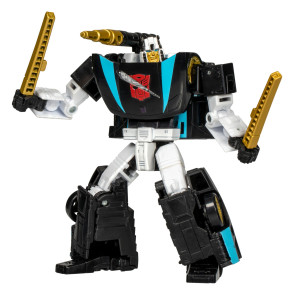 Transformers Generations Legacy United Deluxe Class Actionfigur Armada Universe Wheeljack 14 cm