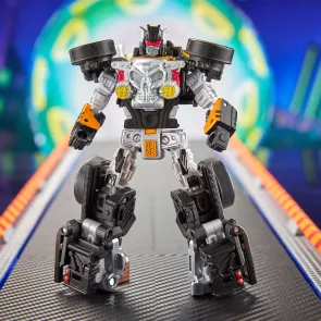 Hot Wheels x Transformers Actionfigur Bone Shaker 12 cm