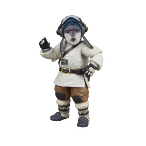 Star Wars: The Acolyte Black Series Actionfigur Bazil (Jedi Order Tracker) 10 cm