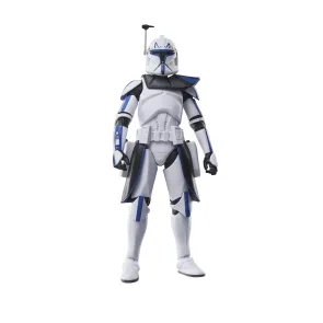 Star Wars: Ahsoka Black Series Actionfigur Clone Captain Rex 15 cm