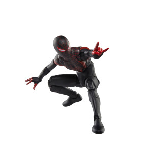 Miles Morales: The Ultimate Spider-Man Marvel Legends Actionfigur Ultimate Miles Morales 15 cm