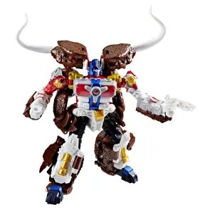 Transformers Age of the Primes Leader Class Actionfigur Maximal Big Convoy 19 cm